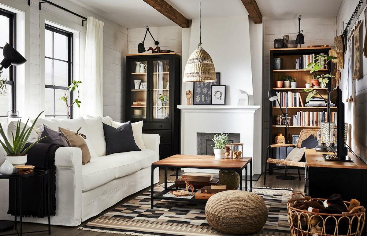 10 Tips for Decorating Small Spaces