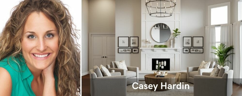 Top Raleigh interior designers Casey Hardin