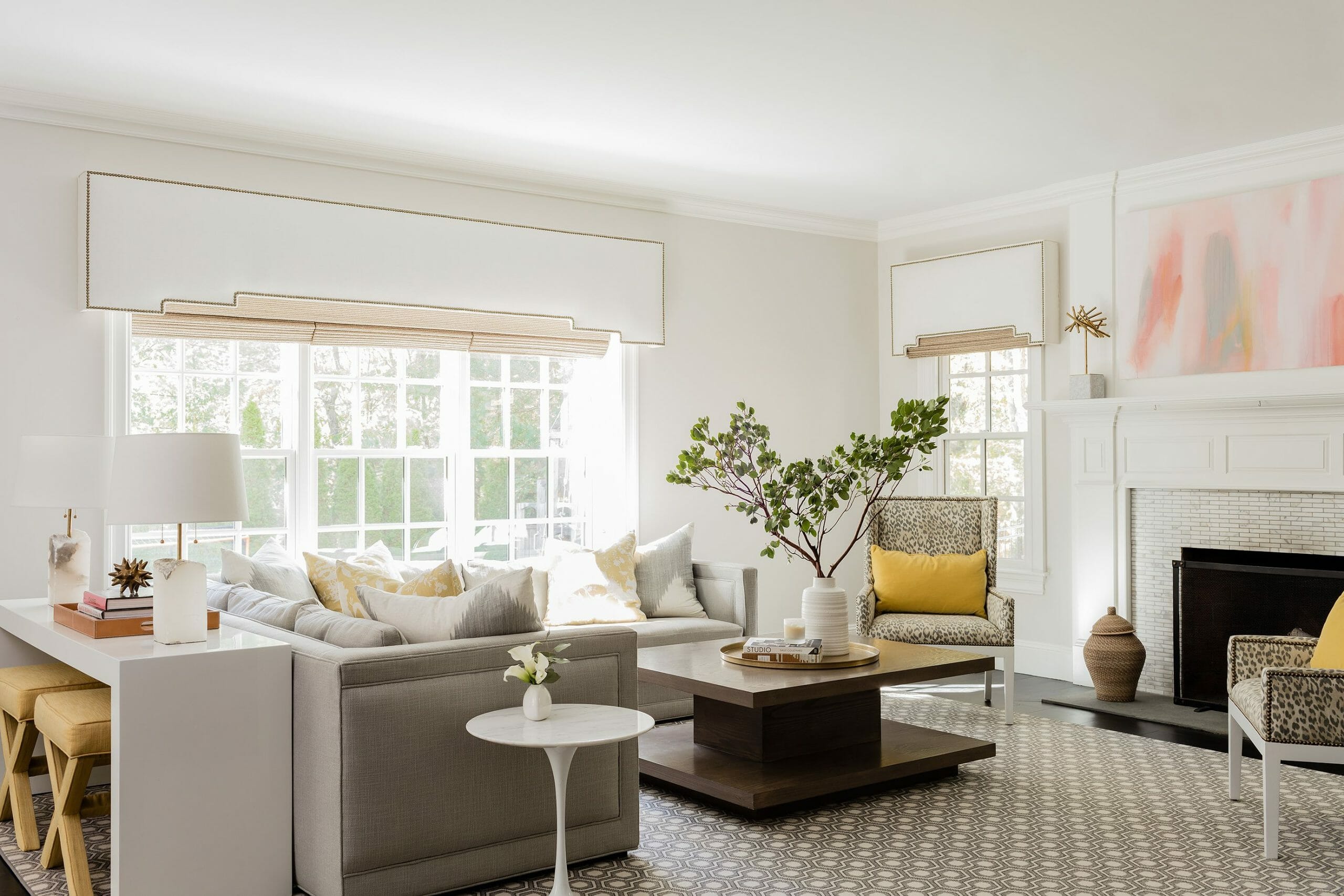 erin-gates-instagram-living room home decor