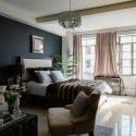 luxury studio apartment decor ideas