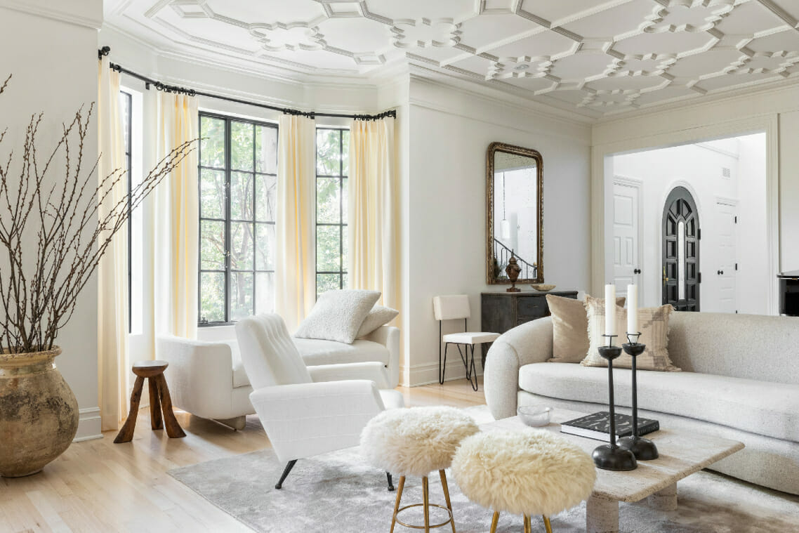 nate berkus instagram living room