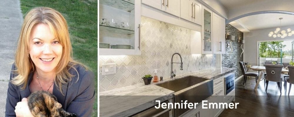 one of the top feng shui and interior designers silicon valley - jennifer emmer