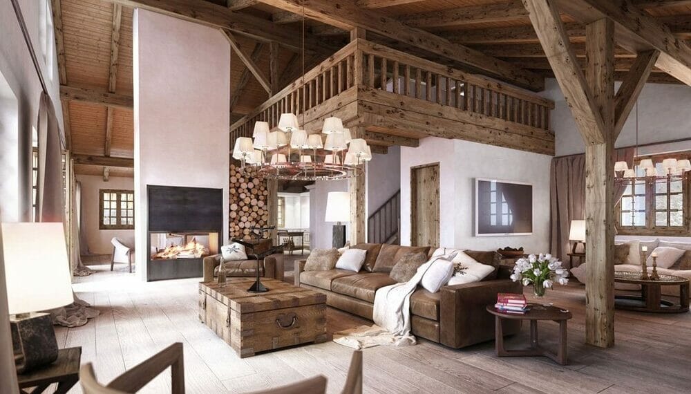 Rustic Interior Design: How to Get a No-Fuss Natural Look - Decorilla