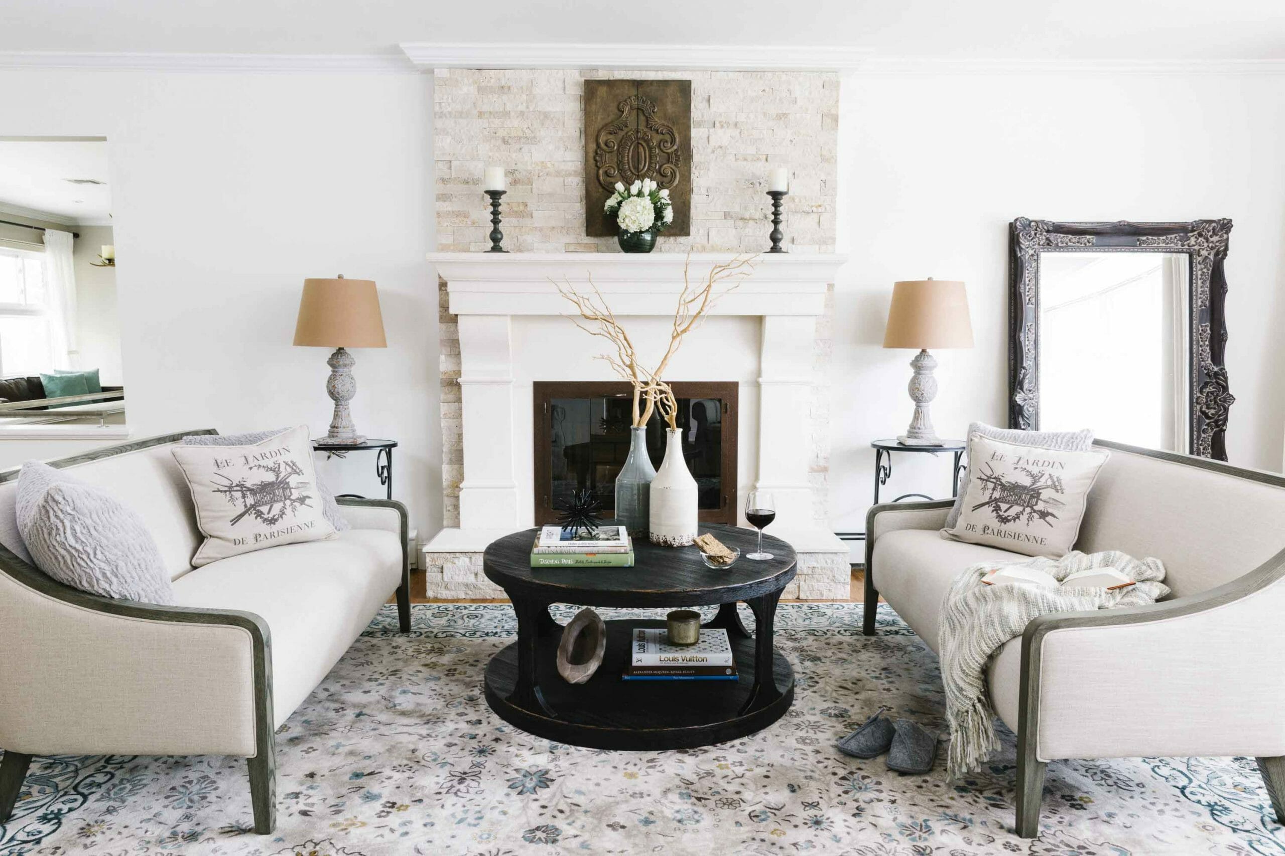 Interior Designer Spotlight: Casey Hardin