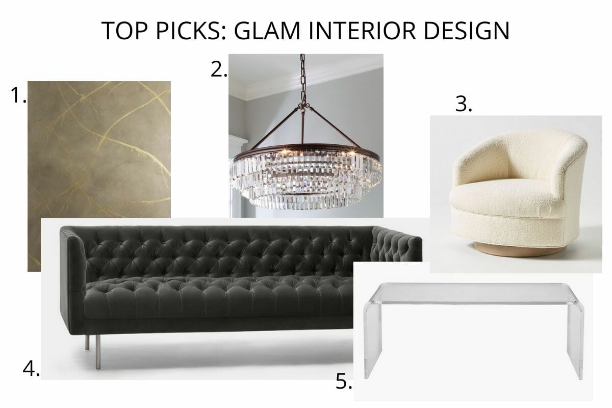 Glamorous House Decor Top Picks (1)