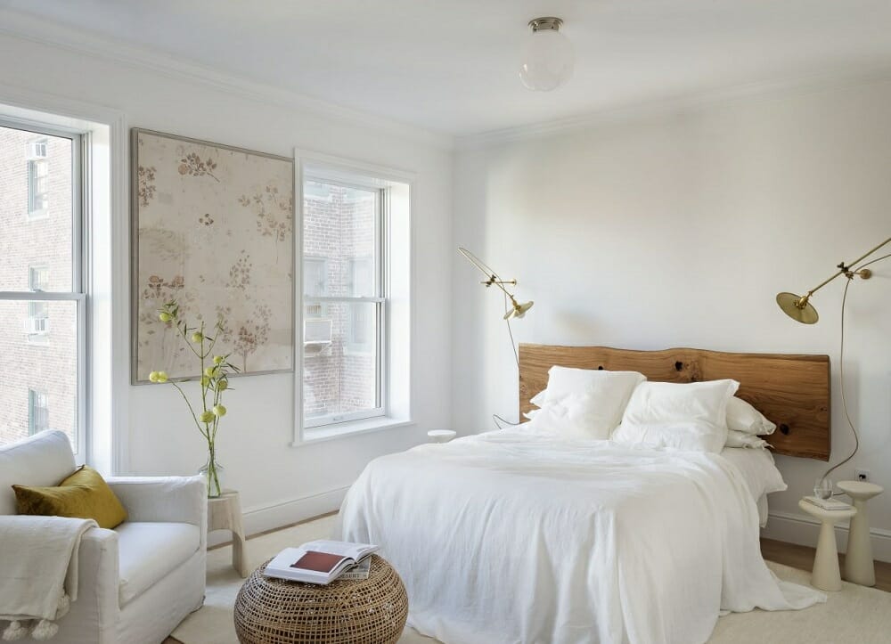 Scandi rustic interior design - Brooklyn Home Company