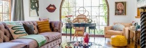 eclectic-living-room-decor-and-furniture