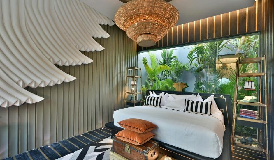 small hotel interior design - Cambodia