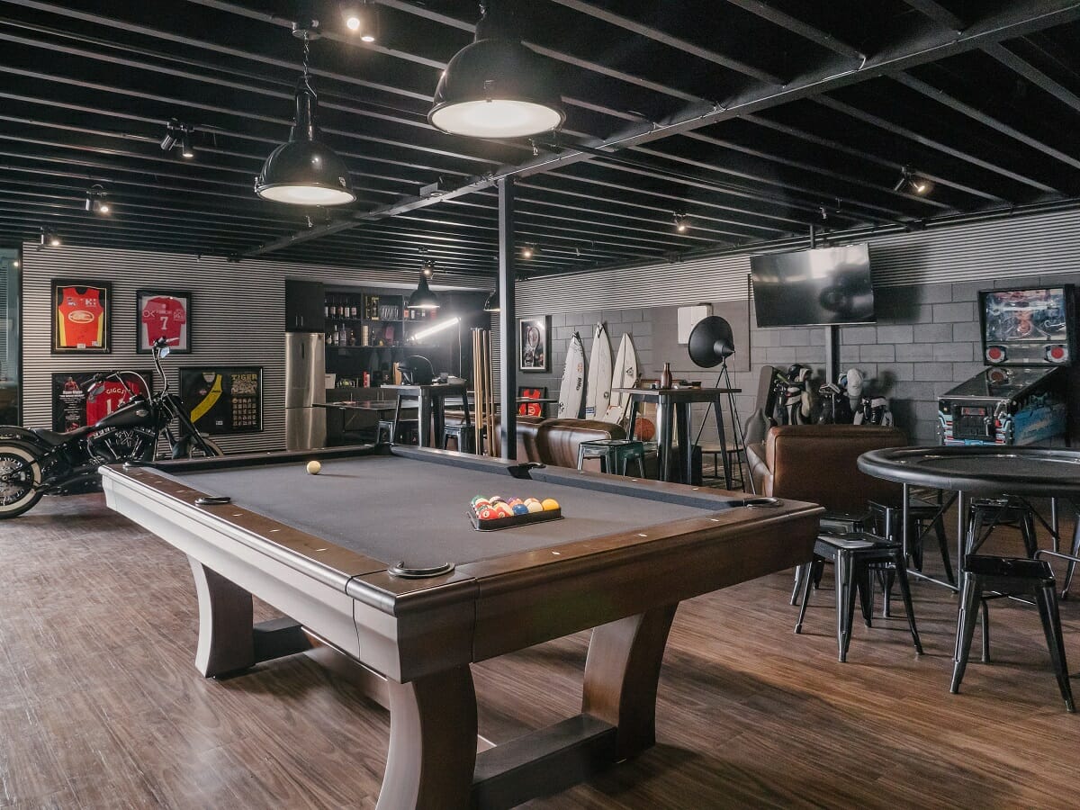 Man Cave - Photos & Ideas