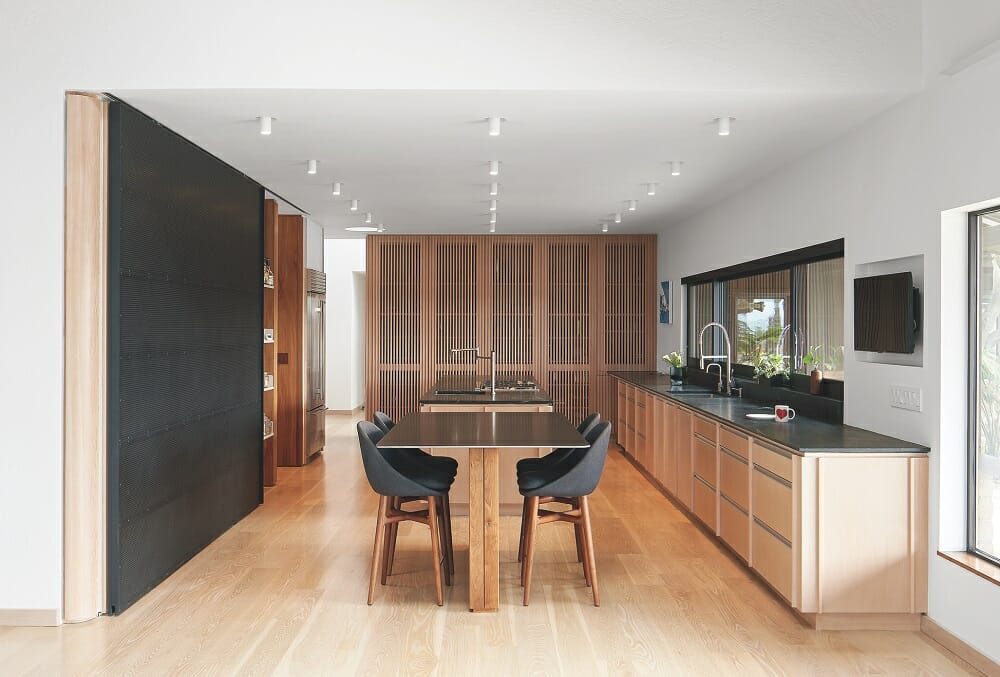Kitchen design by one of the best Interior Design websites