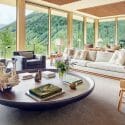 Living room by one of the top Colorado Springs interior designers