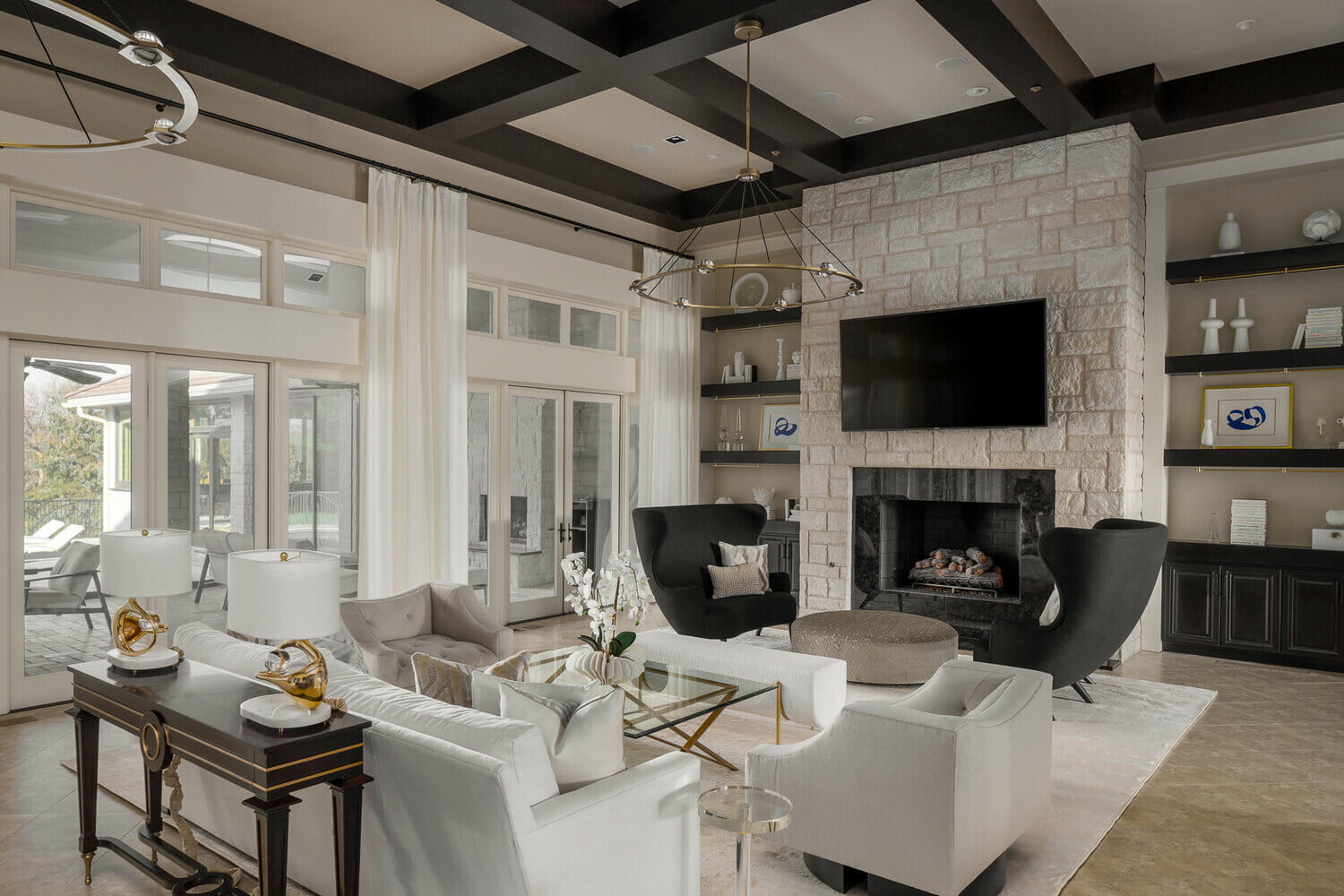 Top 10 Oklahoma City Interior Designers, Living Room Furniture Sets Okc Ok