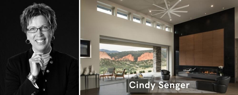 hire an interior designer colorado springs - cindy senger