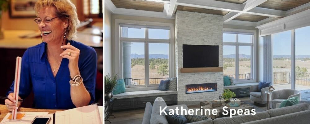 houzz interior designer colorado springs co - katherine speas