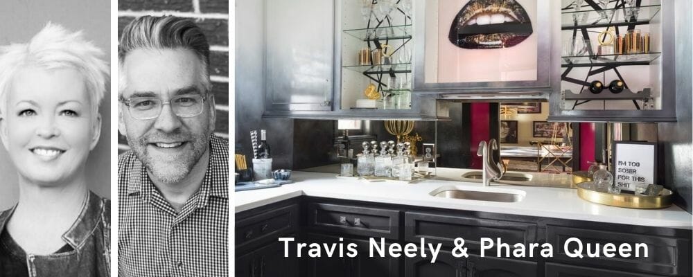 oklahoma interior designers - neely and queen