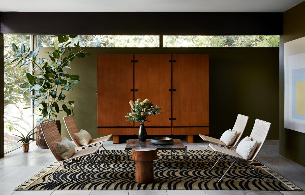 2022 interior design trends - Studio Shamsiri