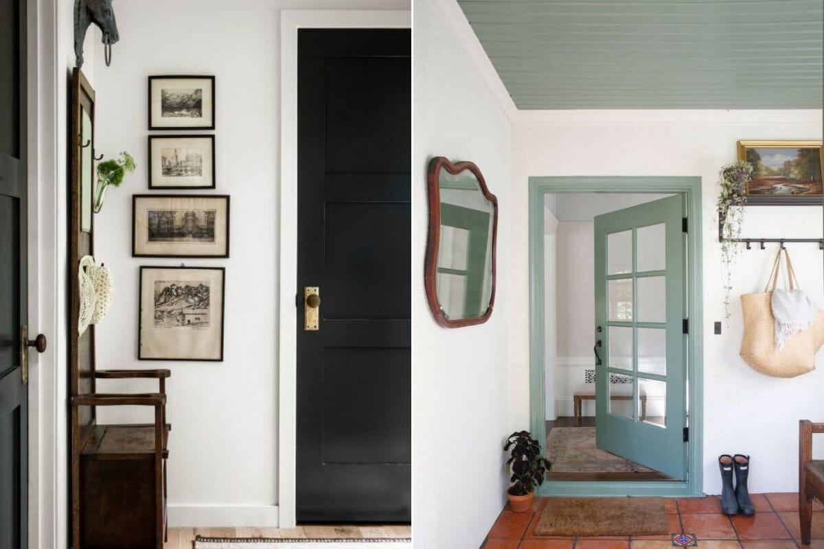 2022 interior design trends for doors