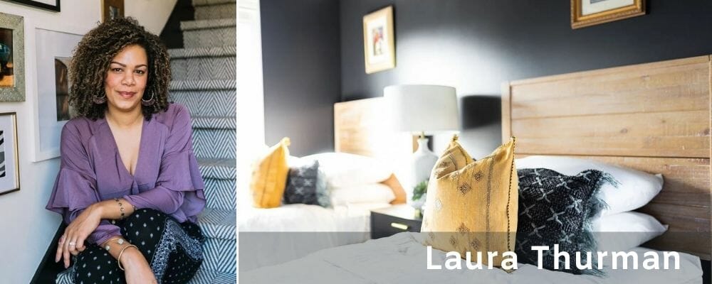 Interior decorator Nashville, Laura Thurman