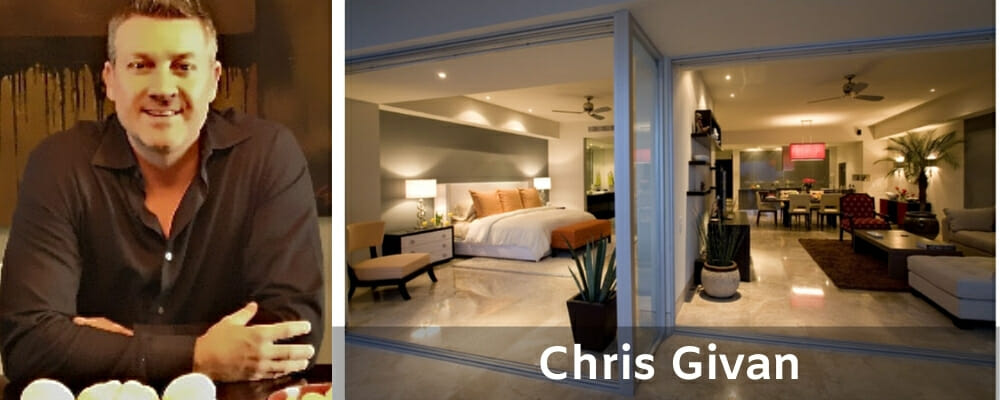 Interior decorators Orange County CA Chris Givan