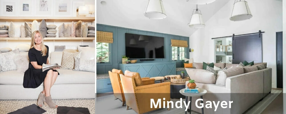 Interior decorators Orange County CA Mindy Gayer