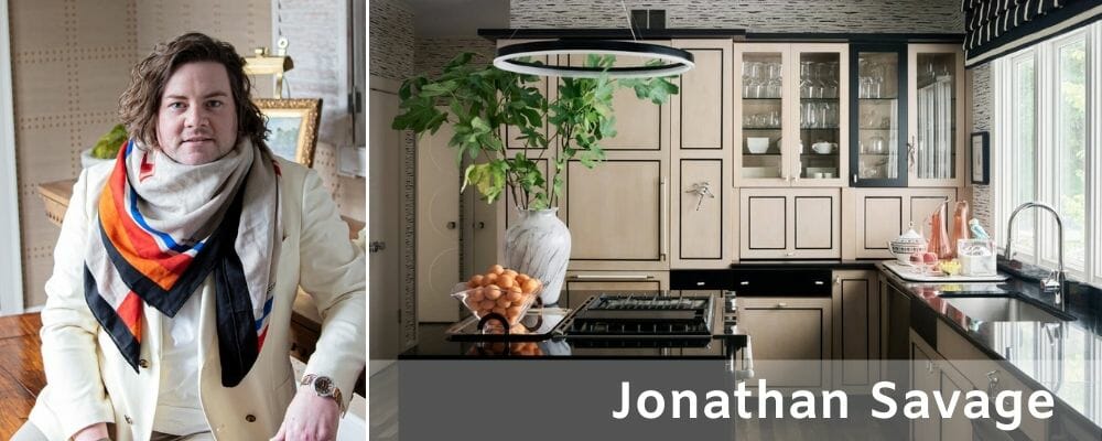 Jonathan Savage best interior designer Nashville