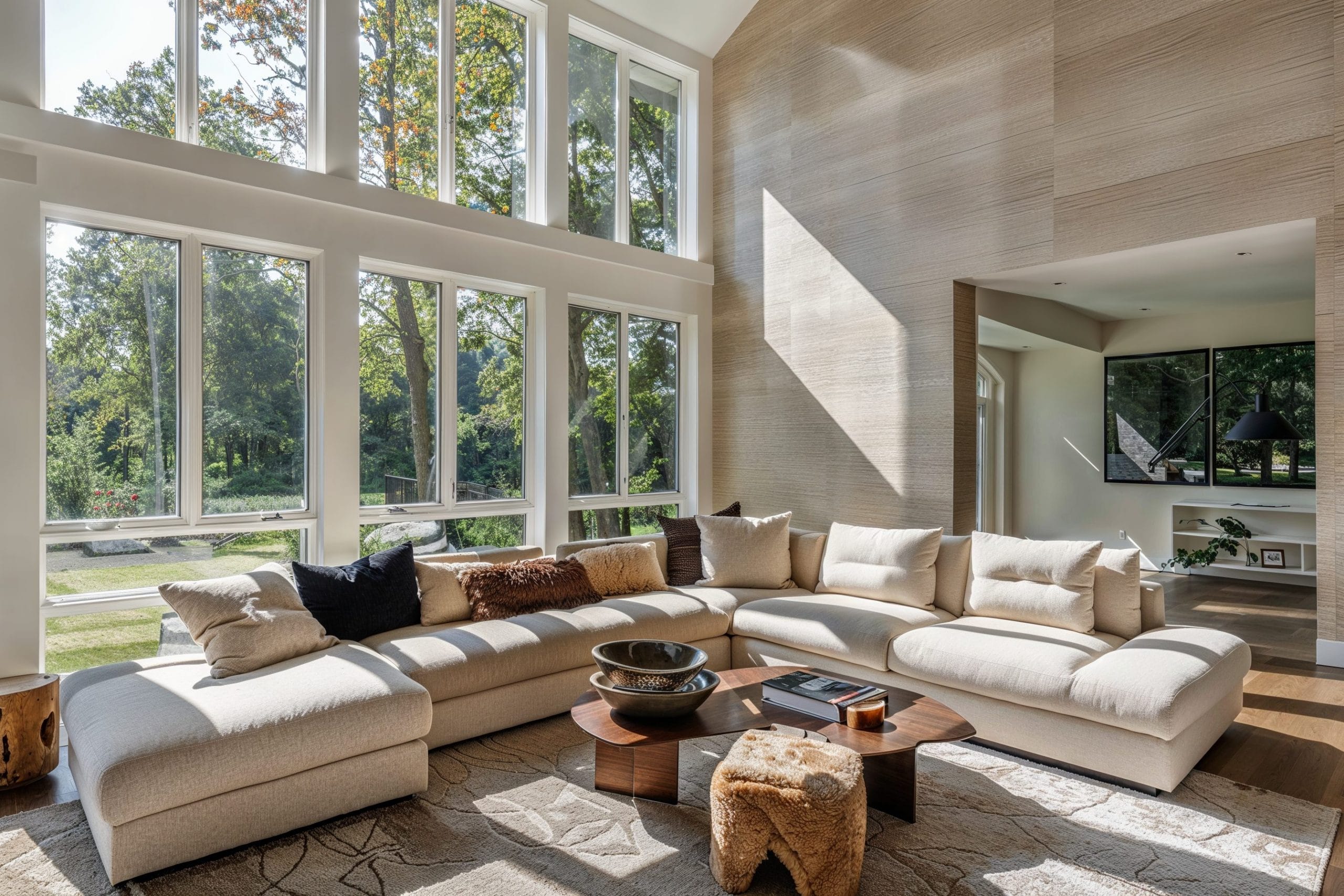 Before & After: Luxury Home Interior Design