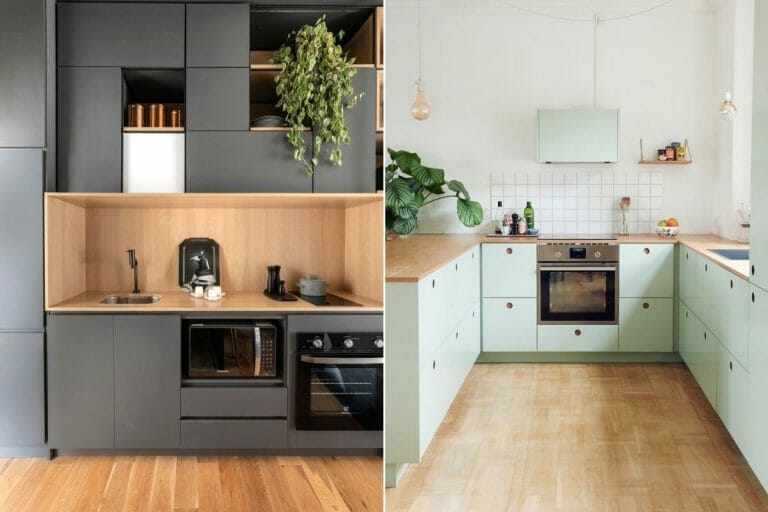 Matte Kitchen Cabinet Color Ideas 768x512 