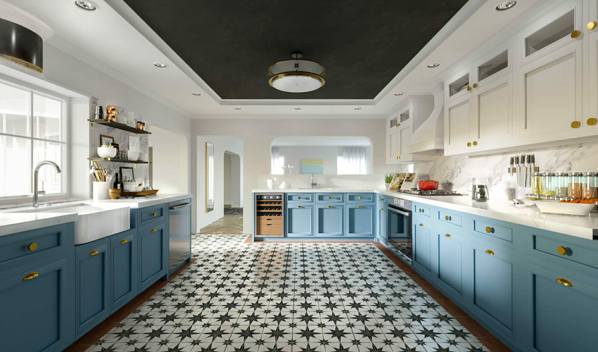 Best Kitchen Cabinet Colors On Trend