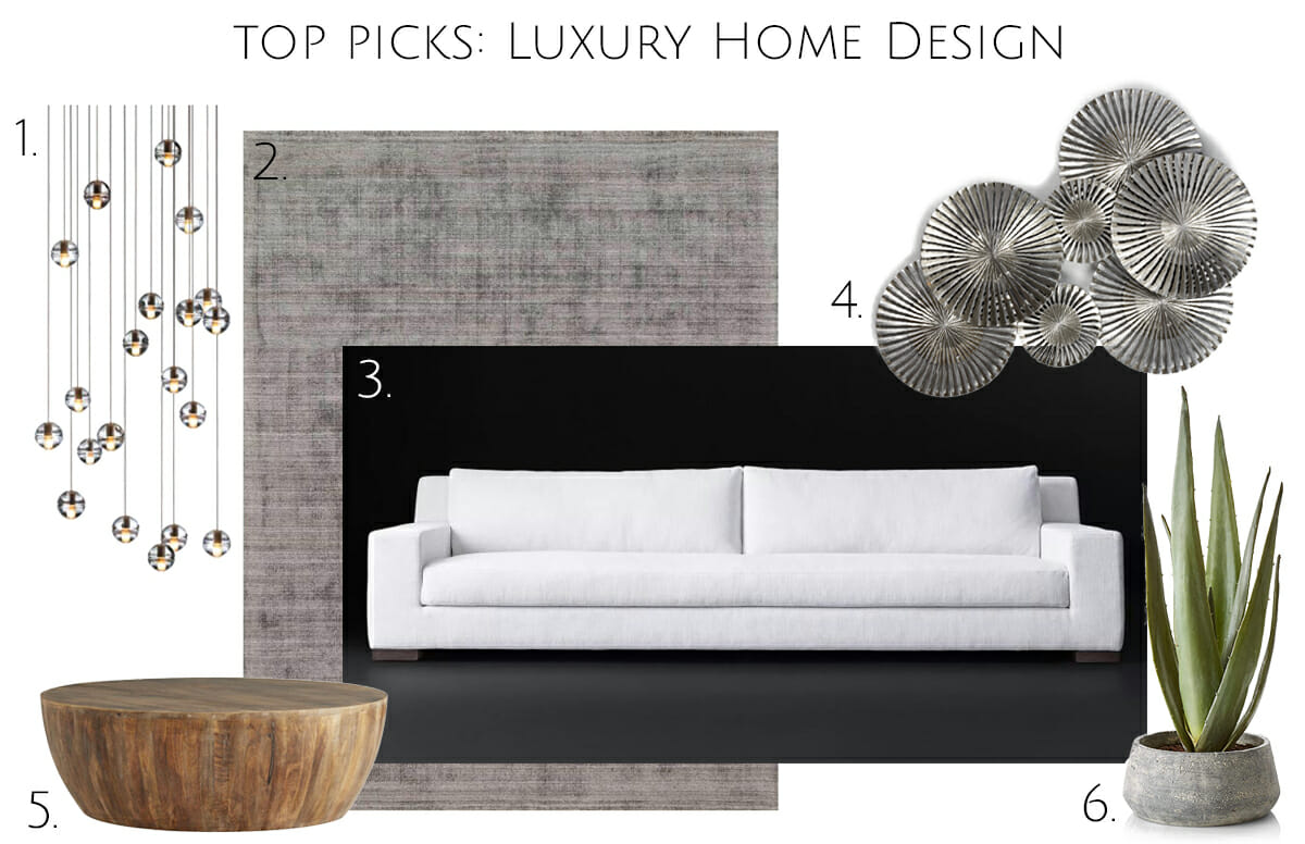 Top Picks luxury home interior design