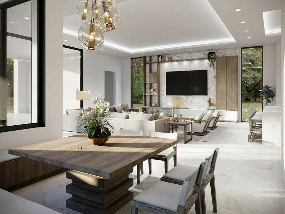 online luxury home interior design