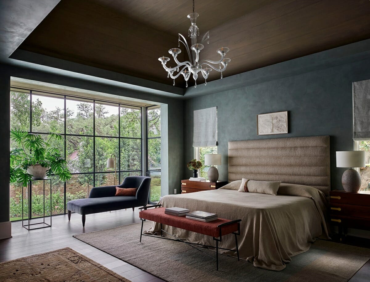 retro home decor trends for 2022 - AD