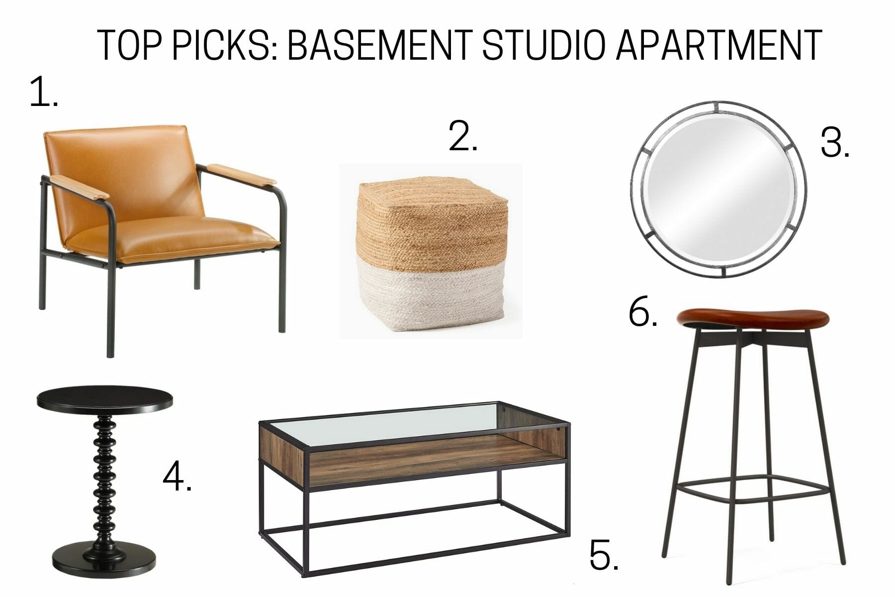 Basement studio apartment top picks list
