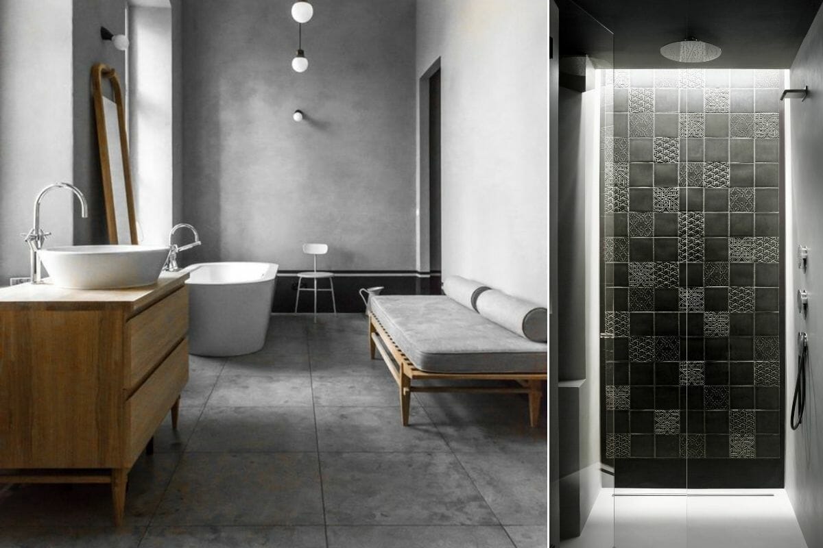 Bathroom remodel ideas 2022 - Scott & Roberto
