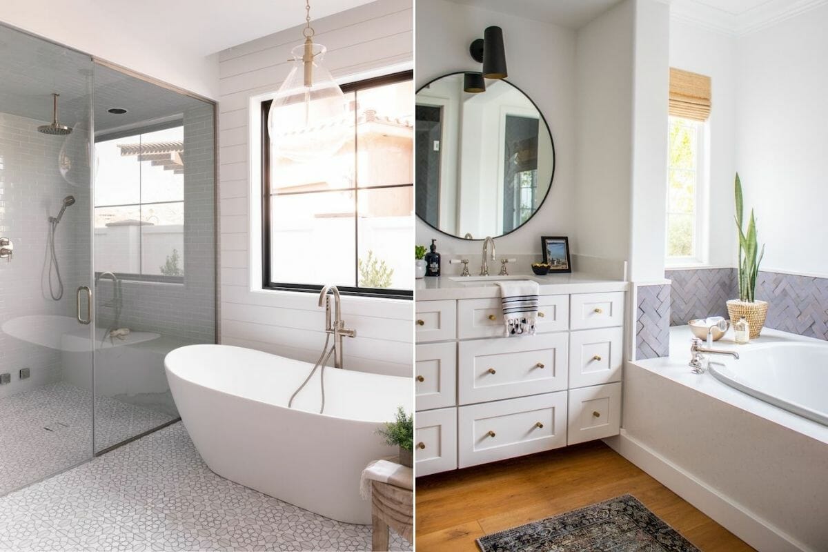 Becki Owens small bathroom interior design