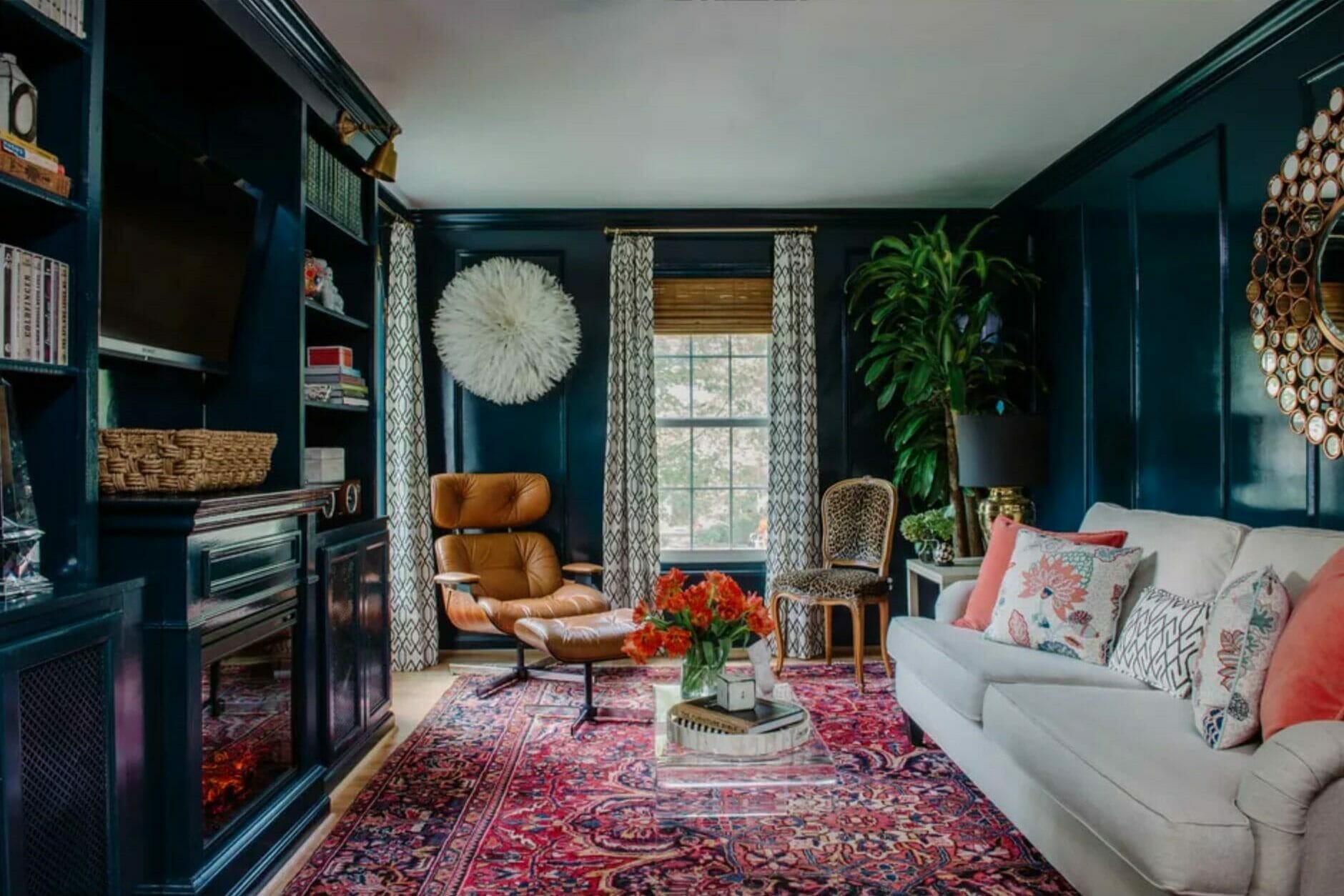 Bold color trends 2022 - the spruce