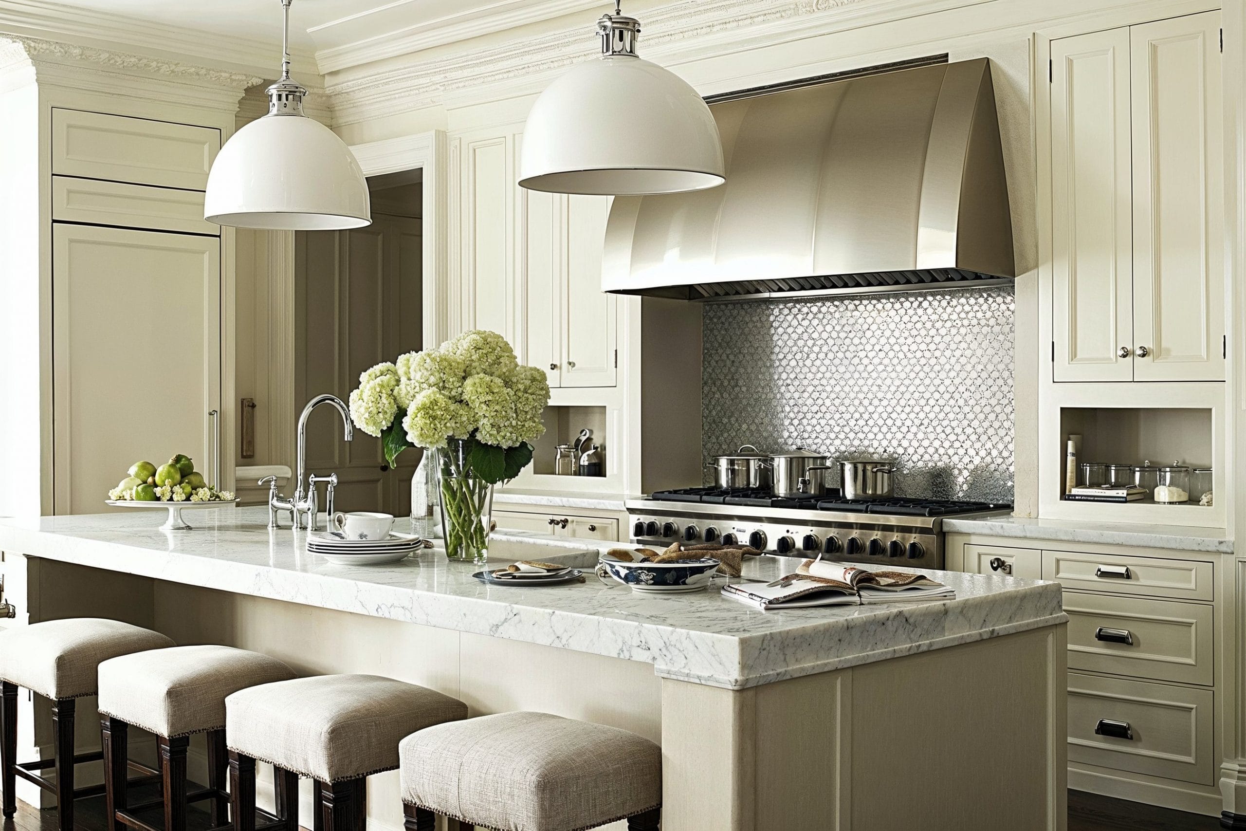 Before & After: Contemporary Kitchen Design