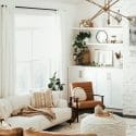 Cozy Bohemian interior design living room - Article
