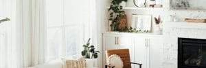 Cozy Bohemian interior design living room - Article