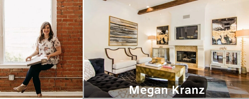 Decorilla Fort Worth interior designers Megan Kranz