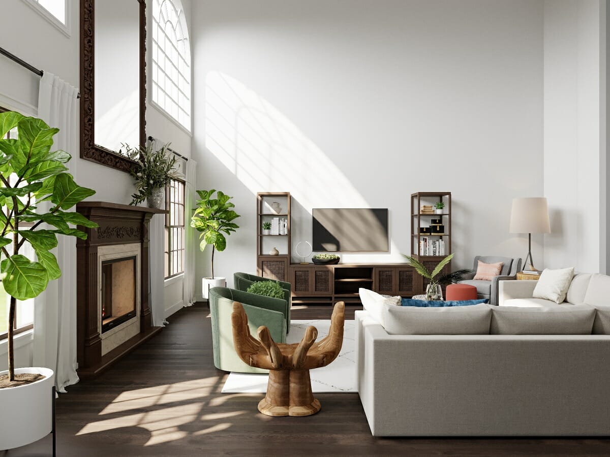 Find your decorating style - Drew F