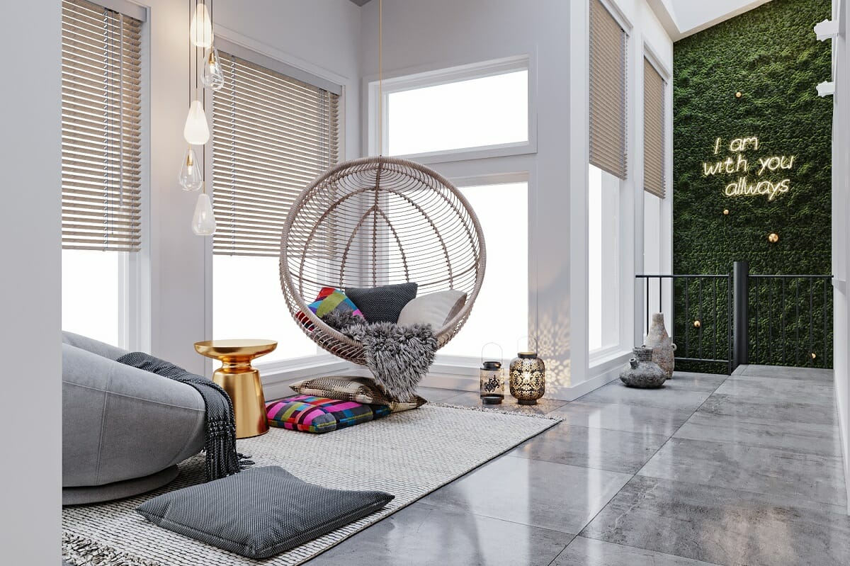 Home décor quiz - Contemporary Design - Mladen C