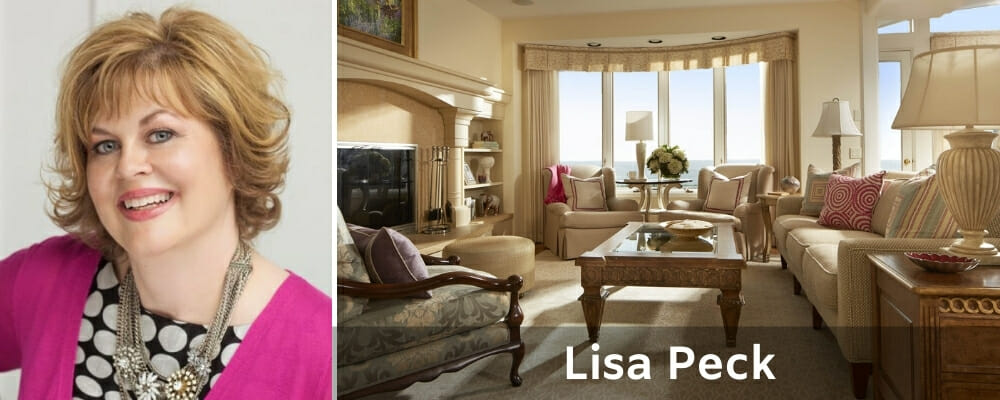 Houzz interior designers Minneapolis Lisa Peck