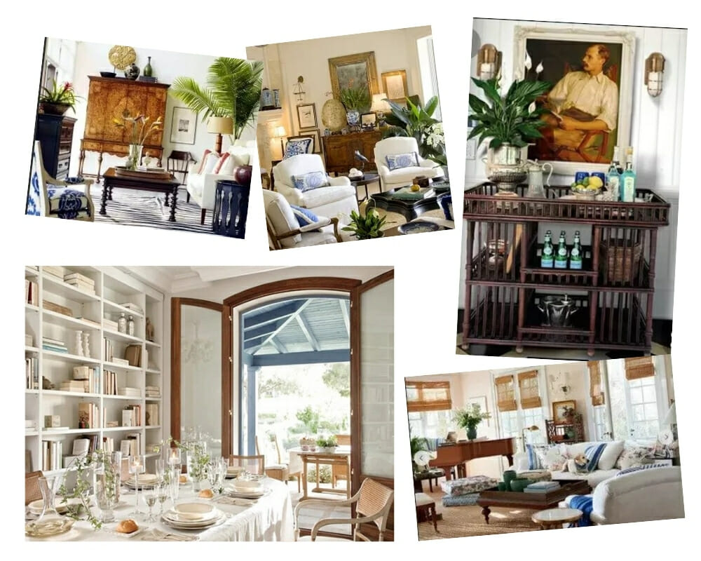 Inspiration for formal dining room decor