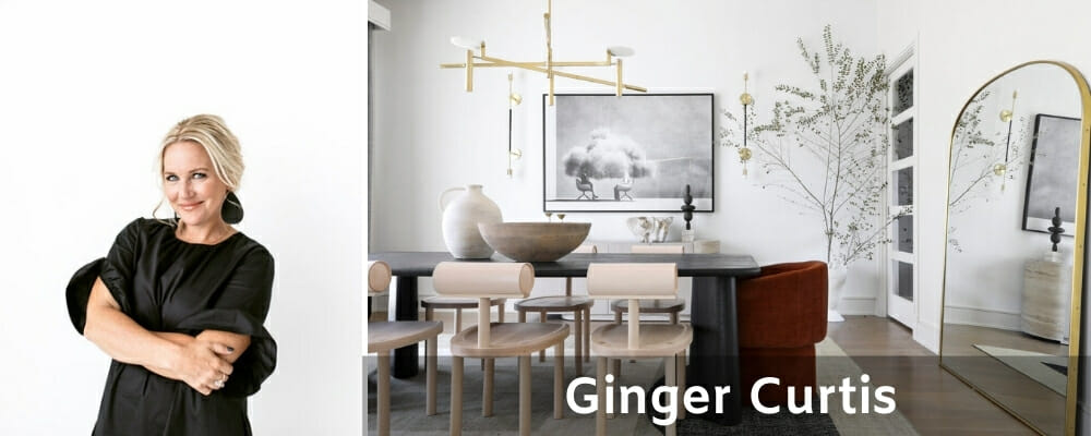 Interior decorators Fort Worth Ginger Curtis