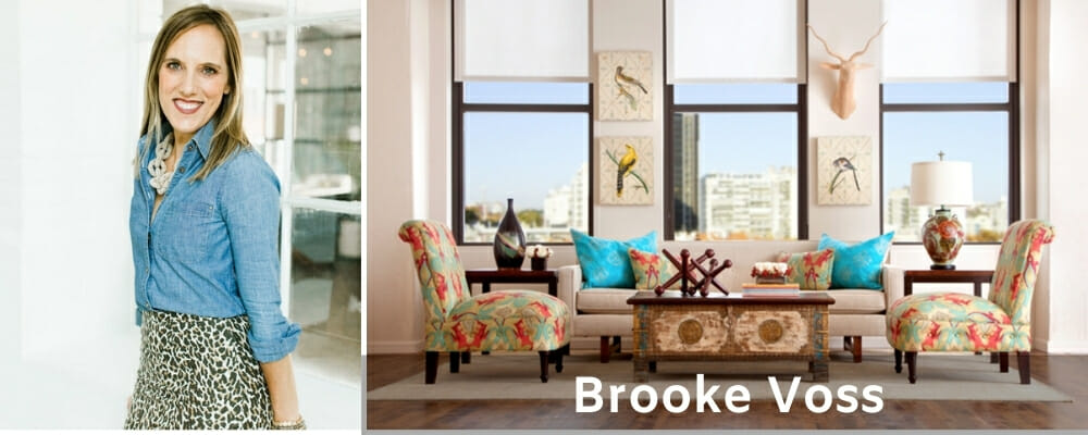 Interior design firms Minneapolis Brooke Voss