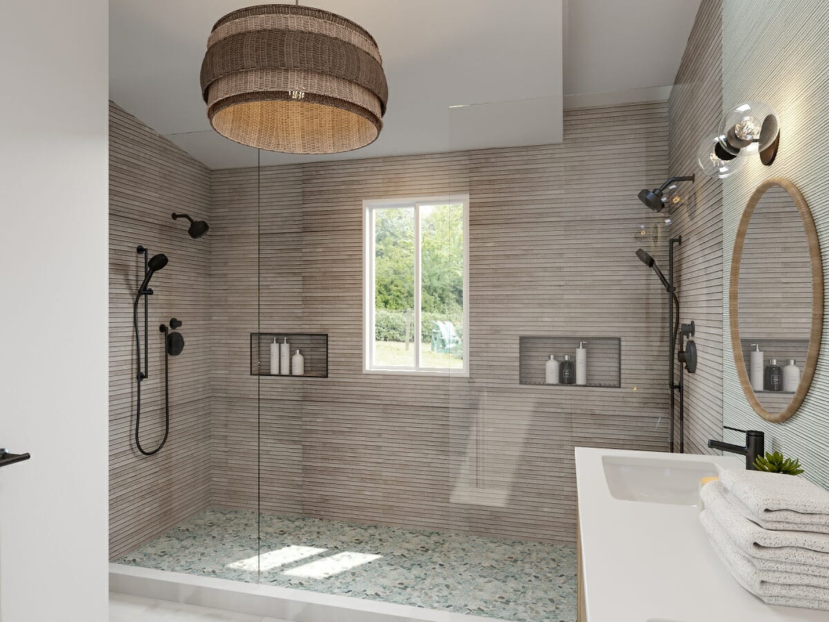 Master bathroom trends 2022 - Wanda P