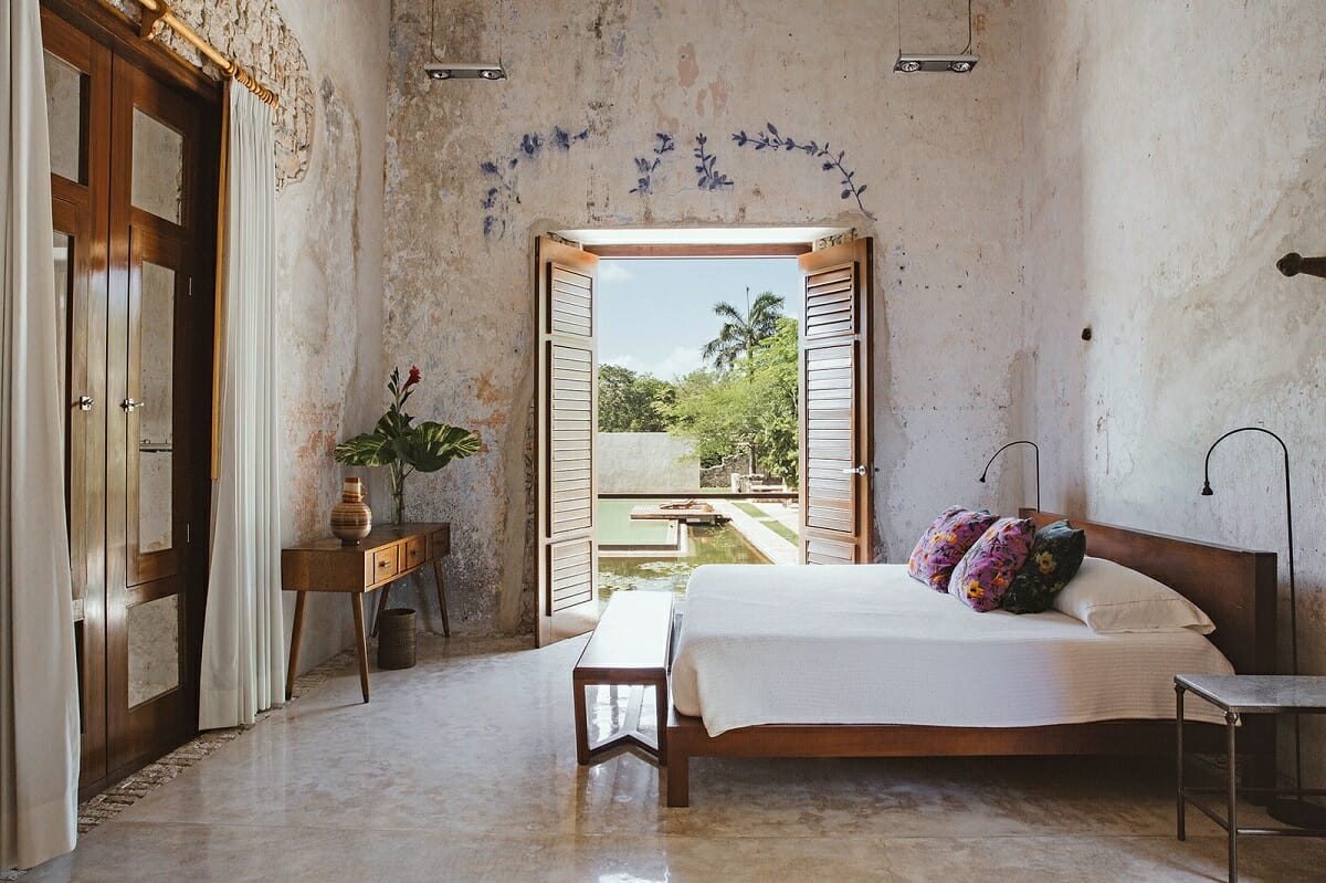 Modern minimal - interior design quiz - AD Mag