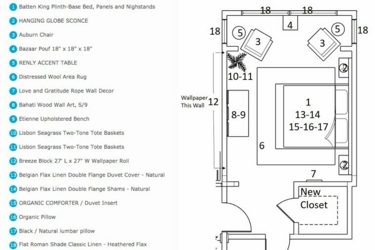 Room Designing Online Decorilla Floorplan 1 768x512 