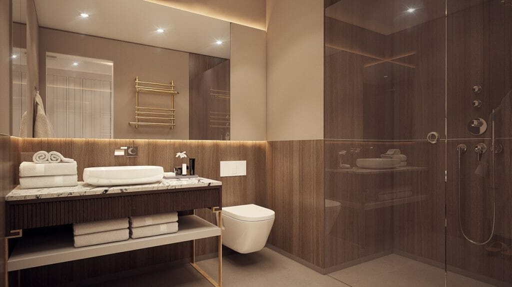 25 Best Bathroom Trends 2022 You'll Want to Copy - Decorilla Online ...
