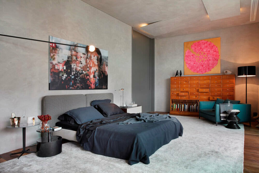 Couples Bedroom Wall Decor